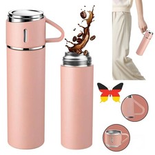 Thermosflasche Edelstahl