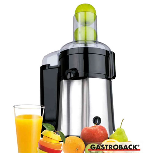 Gastroback entsafter 40117 - entsafter,