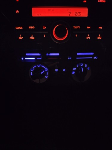 LED-T4,7/Cockpit-Tacho-Beleuch