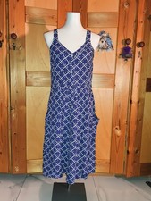 Kleid king louie blau