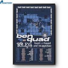 Ben Quad Winter 2026 Tour