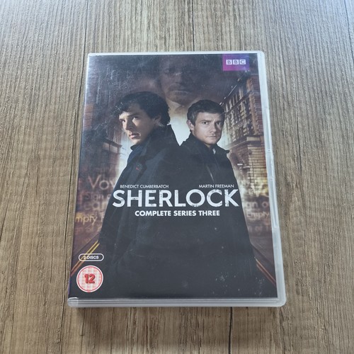 Sherlock complete series - sherlock:,