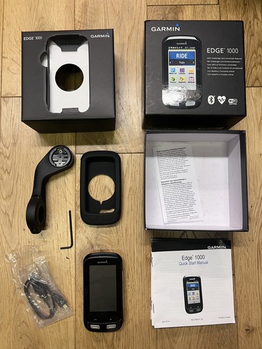 Garmin edge 1000 - garmin,