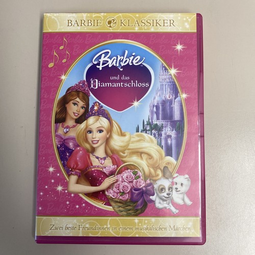 Dvd film barbie - barbie, das