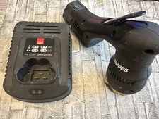 Rupes BigFoot HLR75 iBrid Mini Poliermaschine Akku Kit Hub 12mm