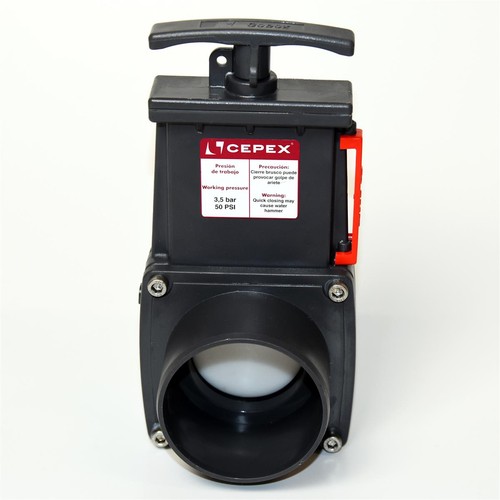 Cepex zugschieber 2 - cepex,