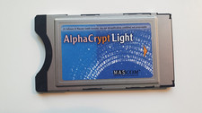 CI+ Modul  Kabel Deutschland Vodafone Alpha Crypt Light