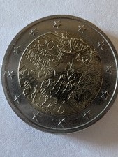 2 Euro Münze 30 Jahre
