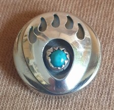 Navajo knopf abdeckung - knopf,
