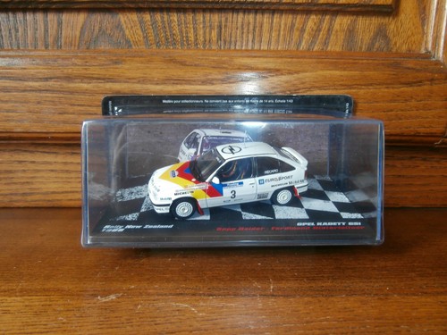 Opel kadett gsi rally new - opel,