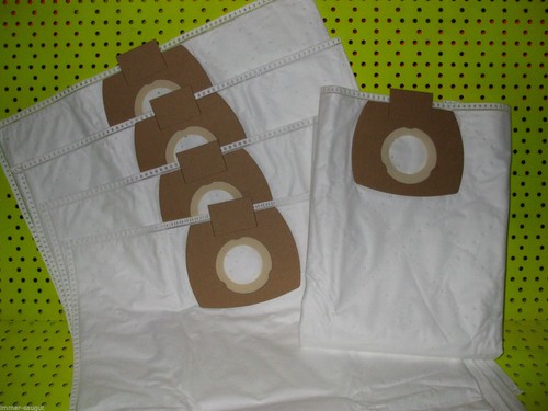 30 staubsaugerbeutel vlies - 5,
