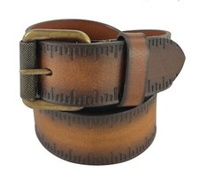 Büffel Echt Leder Gürtel