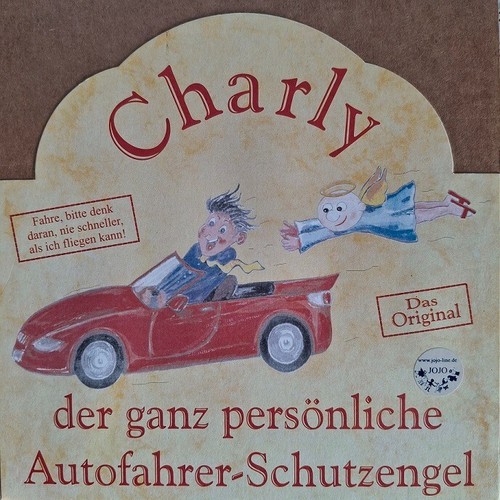 Schutzengel für autofahrer - schutzengel,