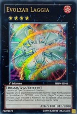 Evolzar Laggia - Ultra Rare -