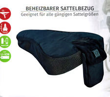 Prophete beheizbarer Sattelbezug / Heizkissen mit Akku-Heizelementen
