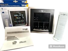 DEFEKT: FA Dostmann Satellitengestützte Digitale Funk-Wetterstation HeliosColor✅