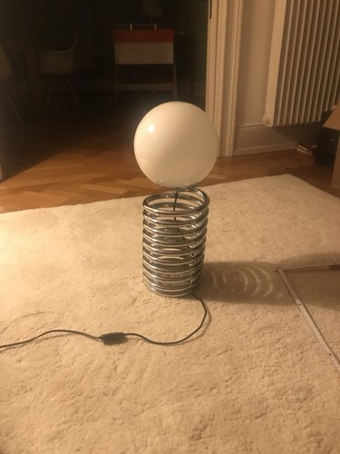 Ingo maurer spiralleuchte - ingo,