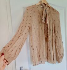 WIE NEU! DAMEN BLUSE TUNIKA