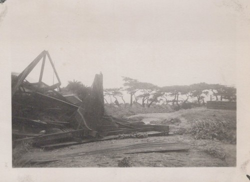 Ww2 125th ric - 125th, latrine