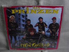 Die Prinzen- Mein Fahrrad- 3-Track-MCD