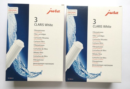 Original jura claris white - original,