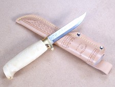 Marttiini Jagdmesser Finnenmesser Gürtelmesser Fahrtenmesser finnisches Holz M01