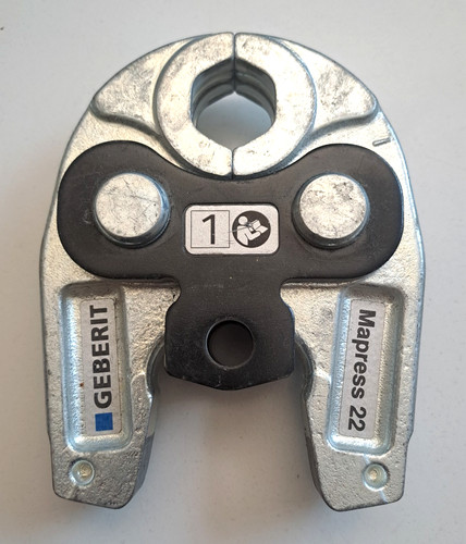 Geberit mapress pressbacke - geberit,