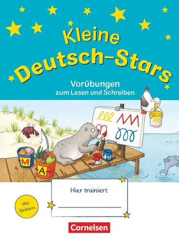 Deutsch stars schuljahr - 1.,