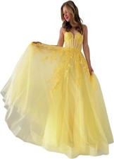 Formale spitze abendkleider - formale,