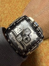 Yema Rallygraf Uhr 🏎️