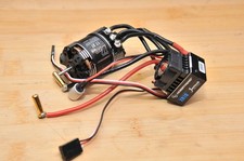 Hobbywing Justock XR10 +