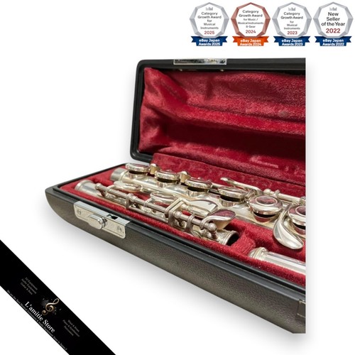 Yamaha yfl211s querflöte - yamaha, e