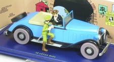 1:43 Dodge Cabriolet Der blaue