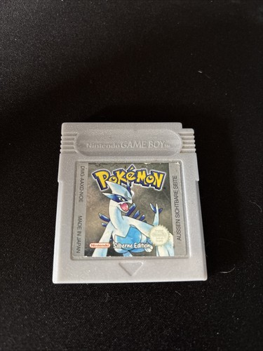 Pokémon silber silberne - pokémon,