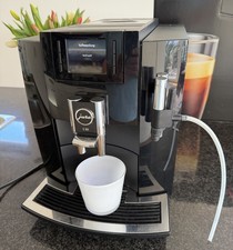 Jura E80 Kaffeevollautomat