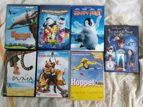 Dvd paket kinderfilme - dvd-paket,