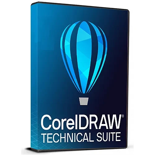 Coreldraw technical suite 2019 - suite,