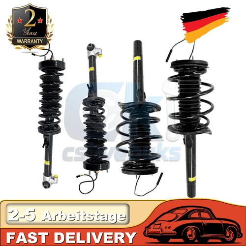 Stoßdämpfer satz hinten - 4x,
