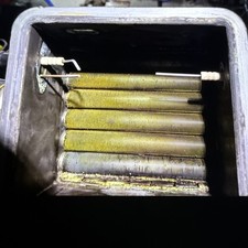 Vaillant 065005 Wärmetauscher HW für VC 166 oder VCW 206 