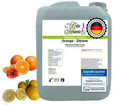Dufte Momente Dampfbad Emulsion Orange-Zitrone | Wellness Duft für zuhause