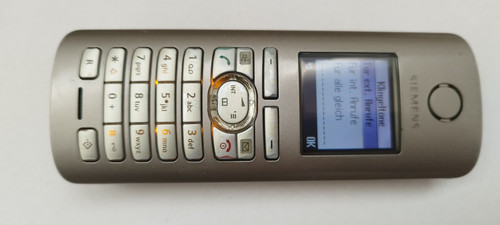 Siemens gigaset s45 - gigaset,