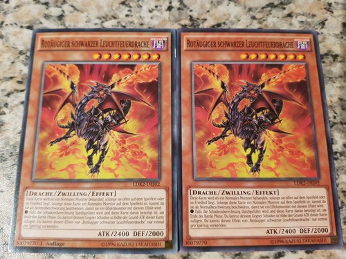 2 rotäugiger - yu-gi-oh!,