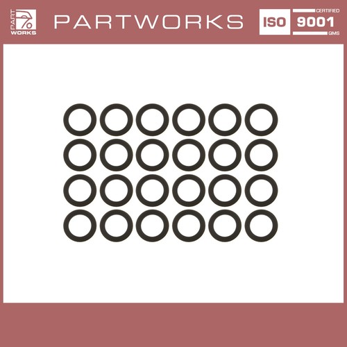 24x dichtring kipphebel für - 24x,
