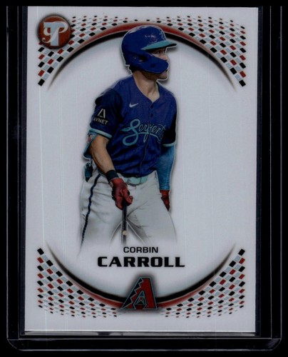 2026 topps pristine corbin - pristine, #13