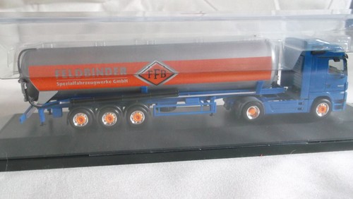 Herpa lkw exclusive - lkw, 1:87,