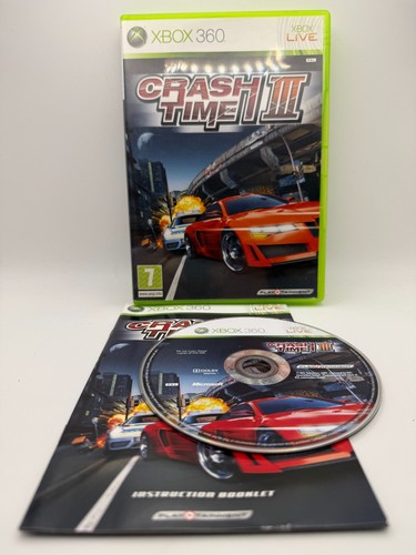 Crash time iii - time,