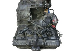 Motor 48632 km mit Kupplung 6. Suzuki GSX 600 F GN72B engine Nr. N706-109552