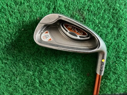 Ping g10 eisen yellow - g10,