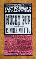 MUCKY PUP & Rumble Militia @