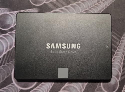 Samsung 850 evo - samsung, 120gb